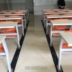 Epoksi Okul Sınıf Zemini