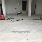 Portakal Kabuğu Desenli Epoksi Uygulama