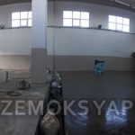 Epoksi Zemin Kaplama Fiya