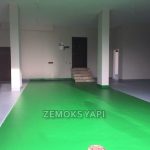 Portakal Kabuğu Desenli Epoksi Uygulama