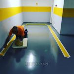 Otopark Avm Garaj Rampa Epoksi