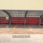 İzmit Kocaeli Otopark Zemini Epoksi Self Leveling Kaplama